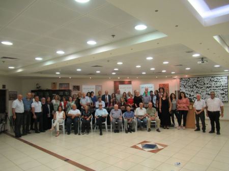 "أنف ليلى مراد" للكاتب الفلسطيني زياد خدّاش في نادي حيفا الثقافي